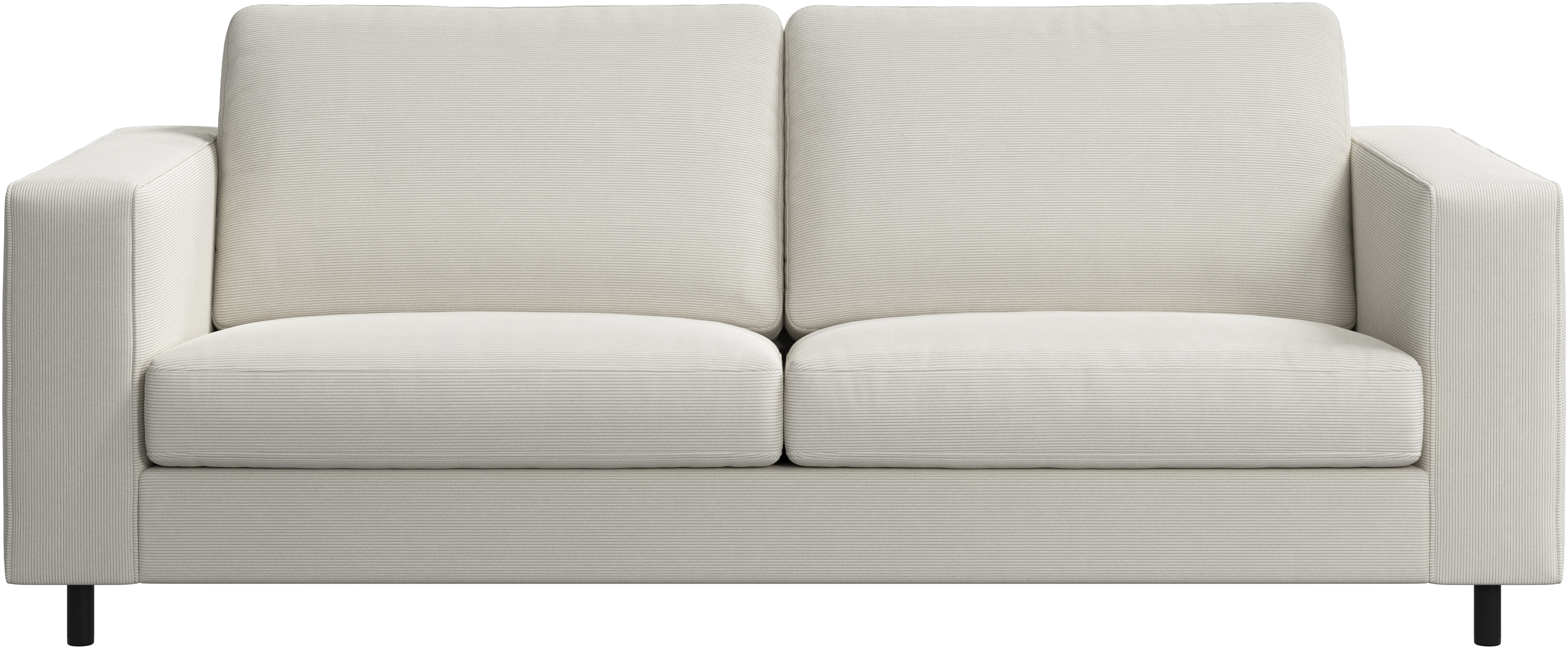 ボーコンセプト boconcept I.D.V 2.5人掛けソファホワイト